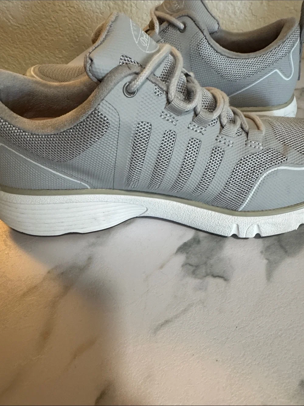 Dr Comfort Mens Walking Shoe Size 10.5 Like New
